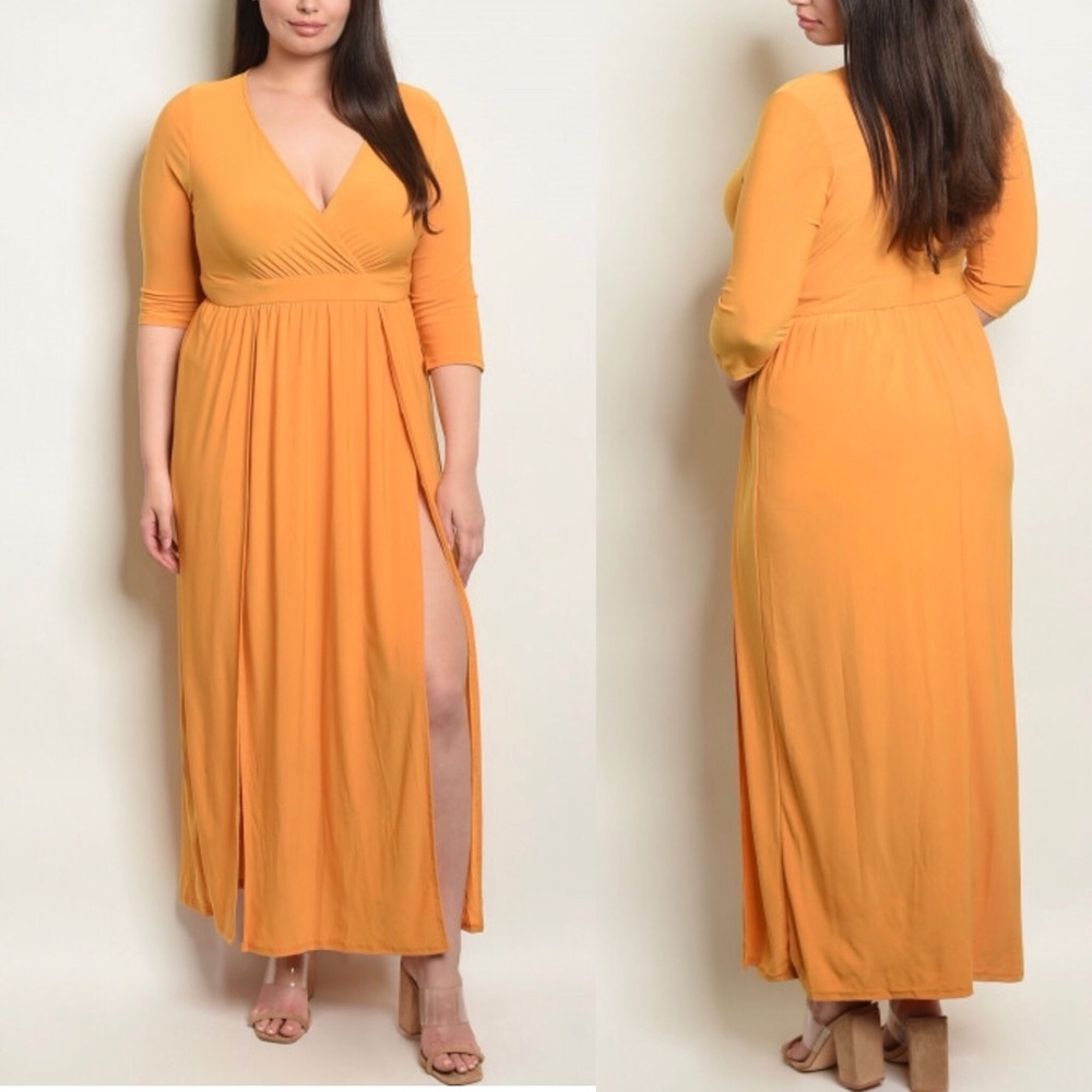 MAXI DRESS